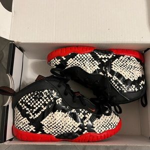 Nike Little Posite One